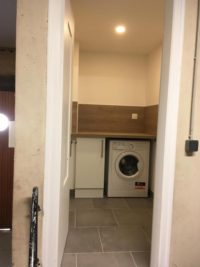 Gite L'Echappee Belle Brezolles Bagian luar foto